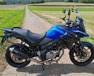 Suzuki V-Strom 650 Gebrauchtwagen