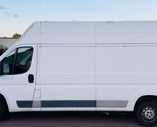 Peugeot Boxer Gebrauchtwagen