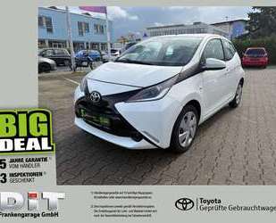 Toyota Aygo Gebrauchtwagen