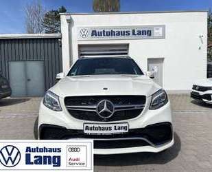 Mercedes-Benz GLE 63 AMG Gebrauchtwagen