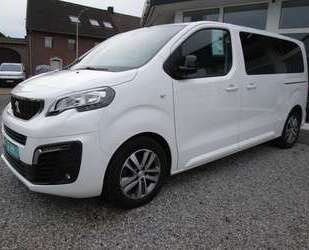 Peugeot Traveller Gebrauchtwagen