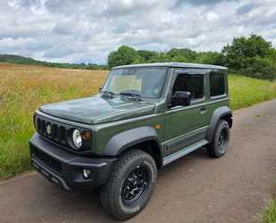 Suzuki Jimny Gebrauchtwagen