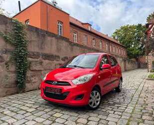 Hyundai i10 Gebrauchtwagen
