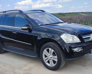 Mercedes-Benz GL 500 Gebrauchtwagen
