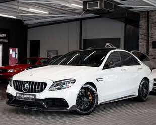 Mercedes-Benz C 63 AMG Gebrauchtwagen