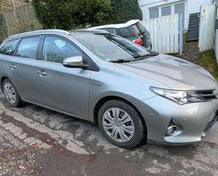 Toyota Auris Gebrauchtwagen
