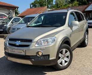 Chevrolet Captiva Gebrauchtwagen