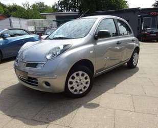 Nissan Micra Gebrauchtwagen