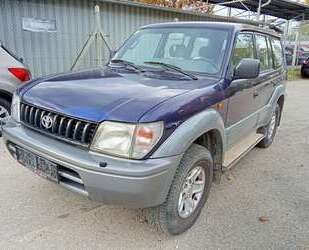 Toyota Land Cruiser Gebrauchtwagen