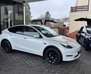 Tesla Model Y Gebrauchtwagen