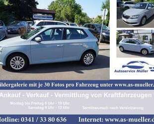Skoda Fabia Gebrauchtwagen