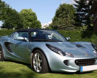 Lotus Elise 