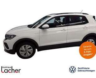 VW T-Cross Gebrauchtwagen