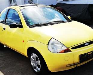 Ford Ka/Ka+ Gebrauchtwagen