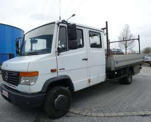 Mercedes-Benz Vario Gebrauchtwagen