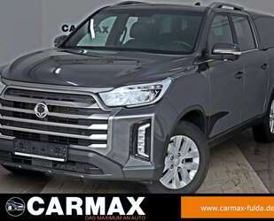 SsangYong Musso Gebrauchtwagen