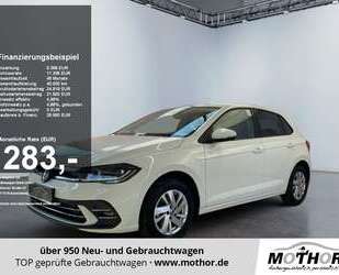VW Polo Gebrauchtwagen