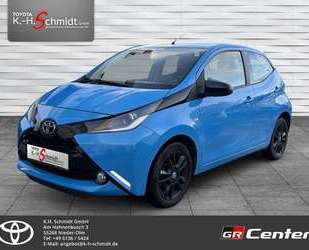 Toyota Aygo Gebrauchtwagen
