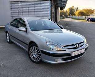 Peugeot 607 Gebrauchtwagen