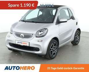 Smart forTwo Gebrauchtwagen