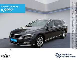 VW Passat Variant Gebrauchtwagen