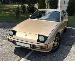 Porsche 924 Gebrauchtwagen