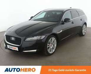Jaguar XF Gebrauchtwagen