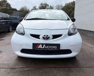 Toyota Aygo Gebrauchtwagen