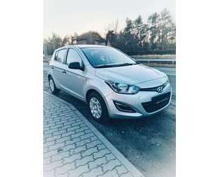 Hyundai i20 Gebrauchtwagen
