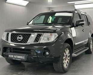 Nissan Pathfinder Gebrauchtwagen