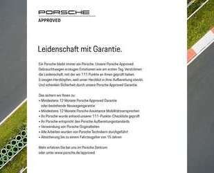 Porsche Taycan Gebrauchtwagen