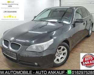 BMW 520 Gebrauchtwagen