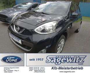Nissan Micra Gebrauchtwagen