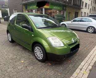 Citroen C2 Gebrauchtwagen