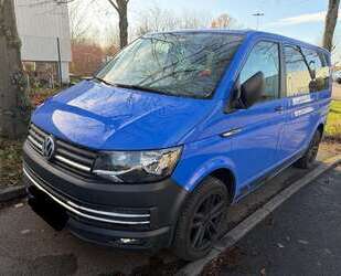 VW Bus Gebrauchtwagen