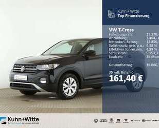 VW T-Cross Gebrauchtwagen