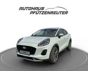 Ford Puma Gebrauchtwagen