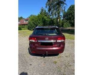 Toyota Avensis Gebrauchtwagen