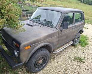 Lada Niva Gebrauchtwagen