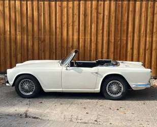 Triumph TR4 Gebrauchtwagen