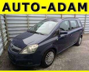 Opel Zafira Gebrauchtwagen
