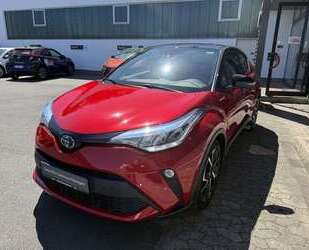 Toyota C-HR Gebrauchtwagen