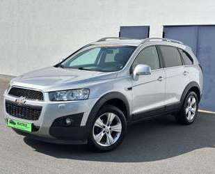 Chevrolet Captiva Gebrauchtwagen