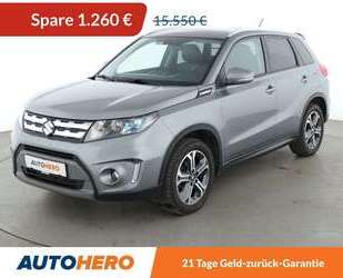 Suzuki Vitara Gebrauchtwagen