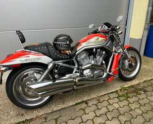 Harley Davidson V-Rod Gebrauchtwagen