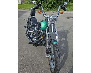 Harley Davidson Softail Gebrauchtwagen