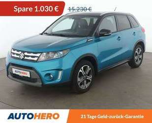 Suzuki Vitara Gebrauchtwagen