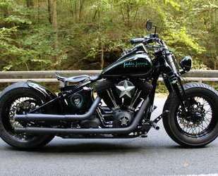 Harley Davidson Softail Gebrauchtwagen