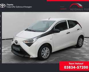 Toyota Aygo X Gebrauchtwagen