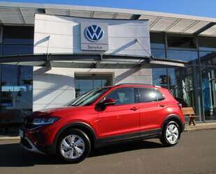 VW T-Cross Gebrauchtwagen